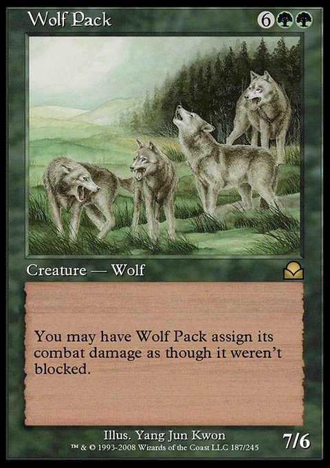 Wolf Pack